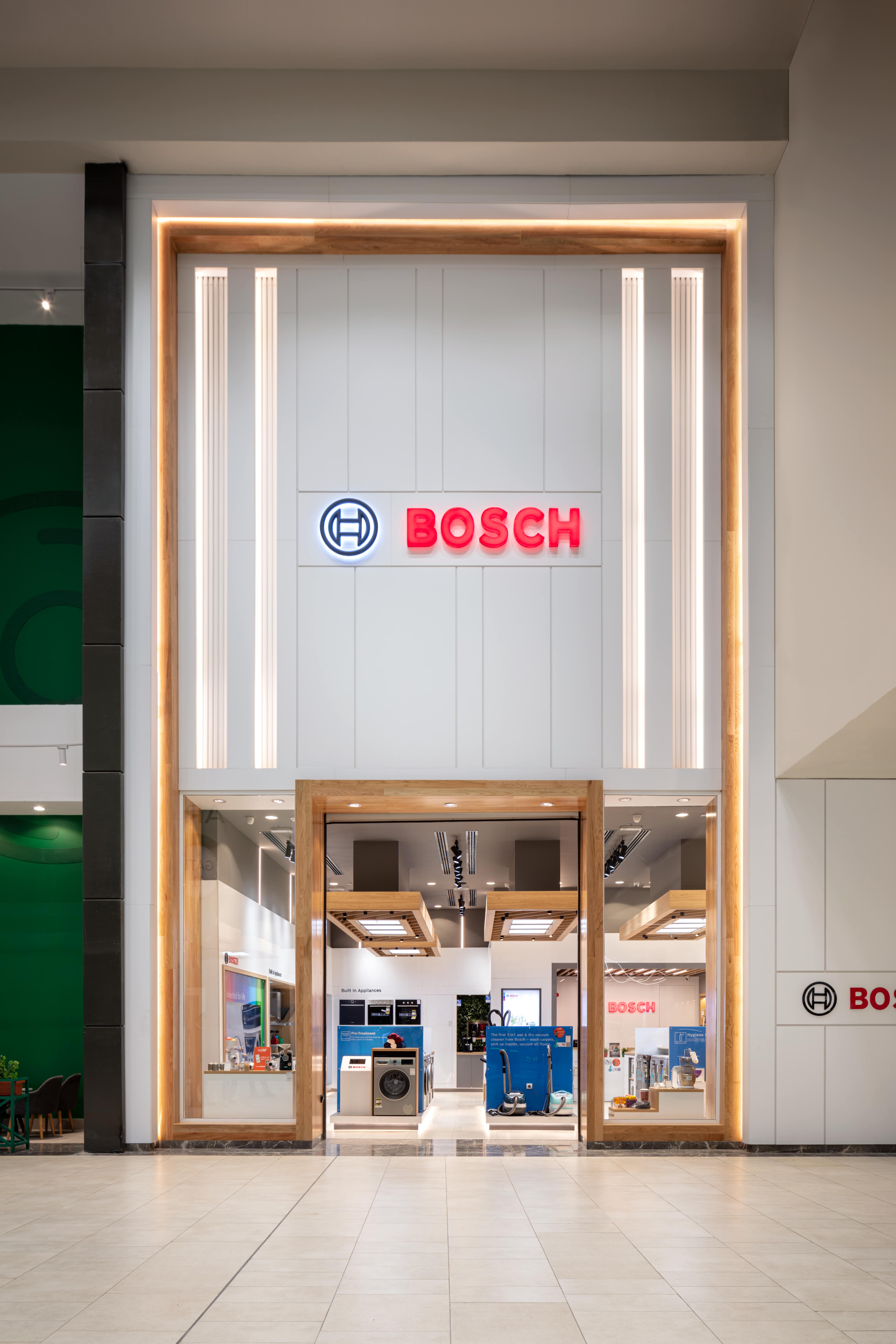 Bosch – Mall of Arabia